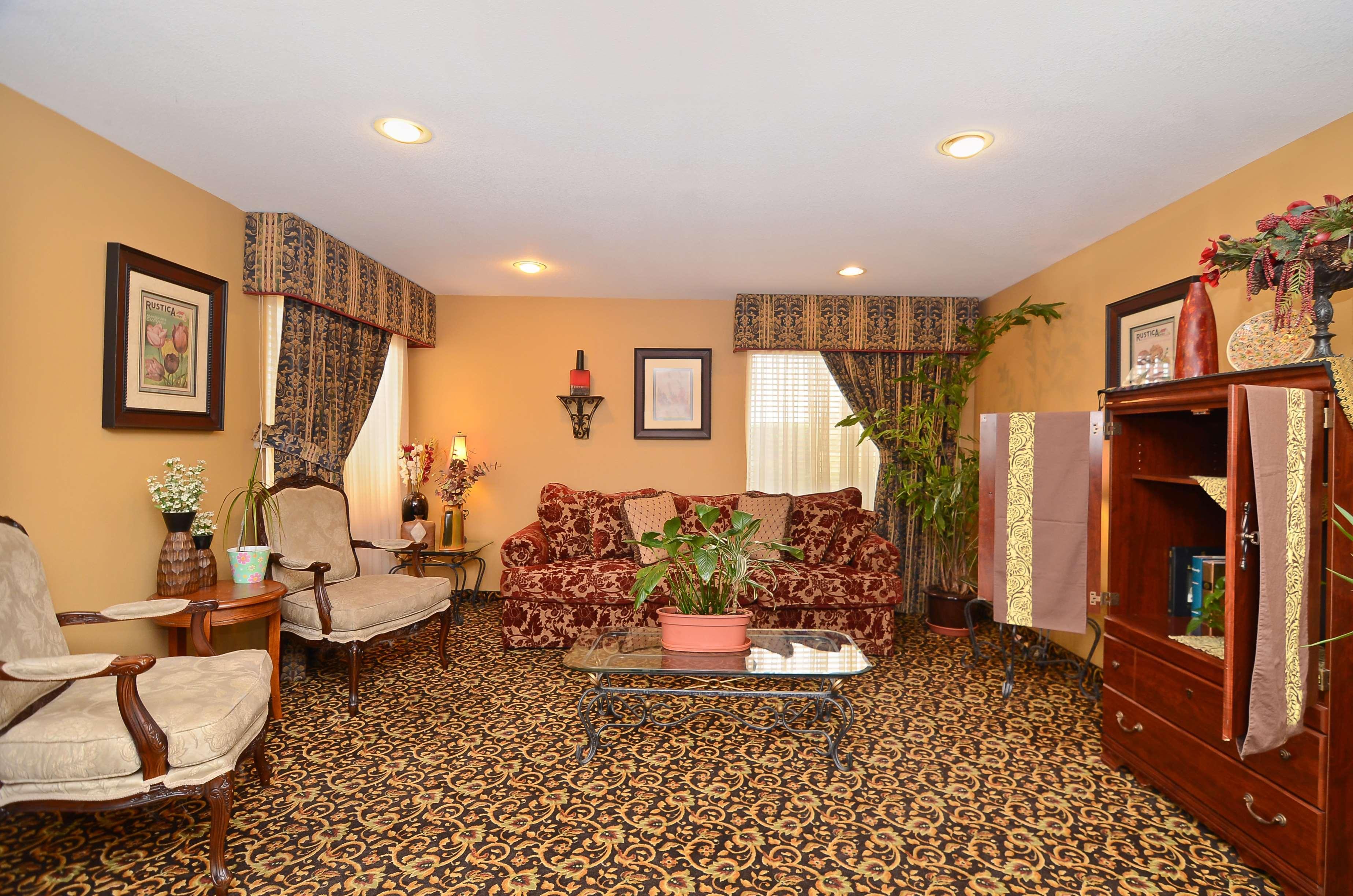 Best Western Abilene Inn And Suites Bagian luar foto