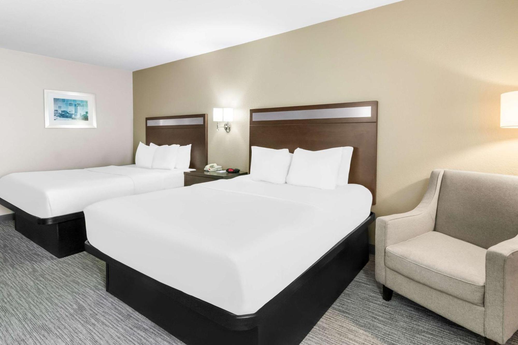 Best Western Abilene Inn And Suites Bagian luar foto